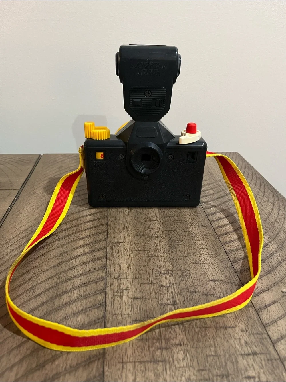 1988 Fisher Price Camera Special Effects Kaleidoscope Camera 2312 Vintage Rare